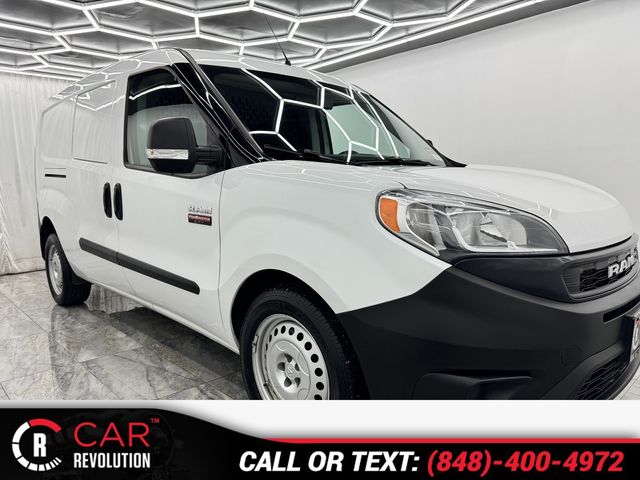 2021 Ram ProMaster Tradesman