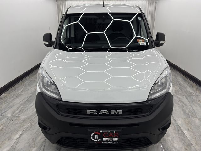 2021 Ram ProMaster Tradesman