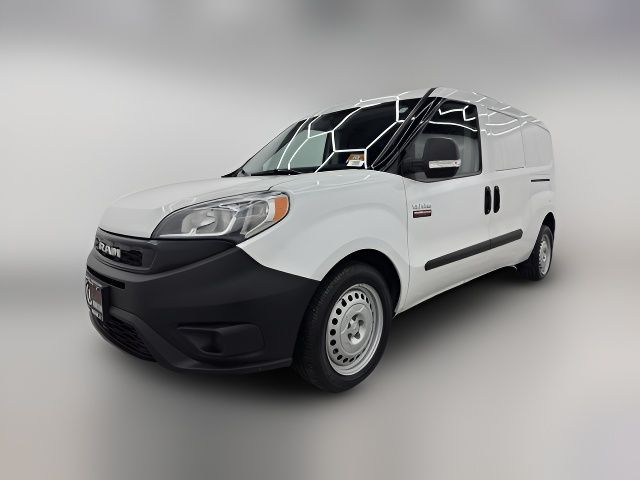 2021 Ram ProMaster Tradesman