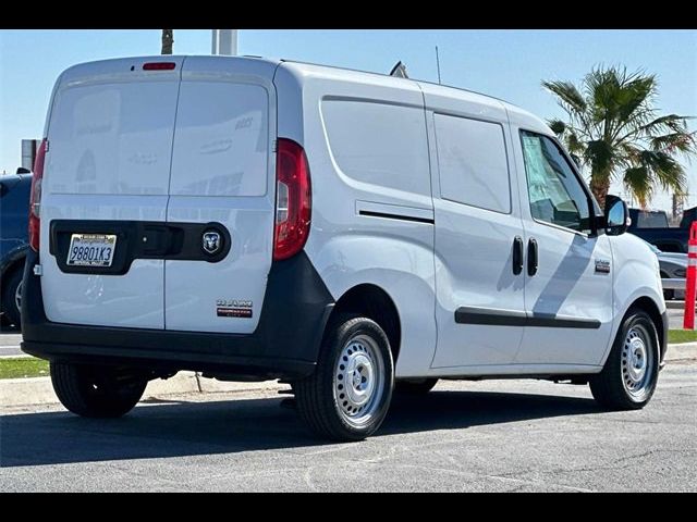 2021 Ram ProMaster Tradesman