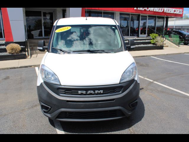 2021 Ram ProMaster Tradesman