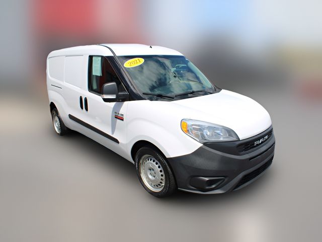 2021 Ram ProMaster Tradesman