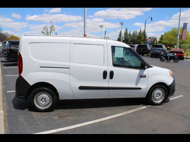 2021 Ram ProMaster Tradesman