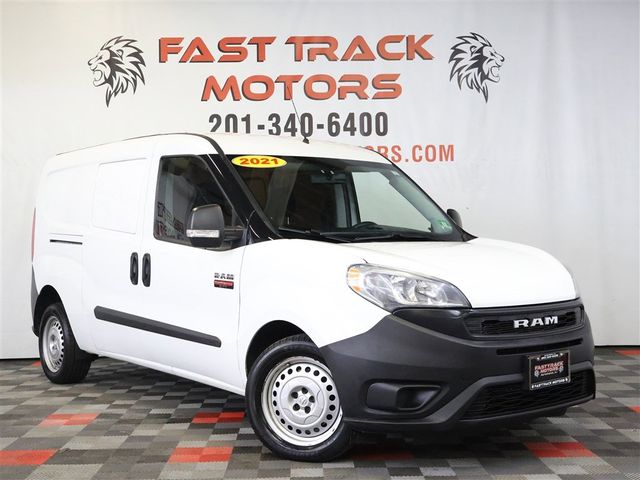 2021 Ram ProMaster Tradesman
