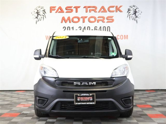 2021 Ram ProMaster Tradesman