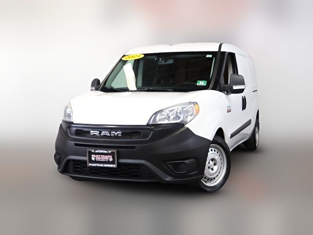 2021 Ram ProMaster Tradesman