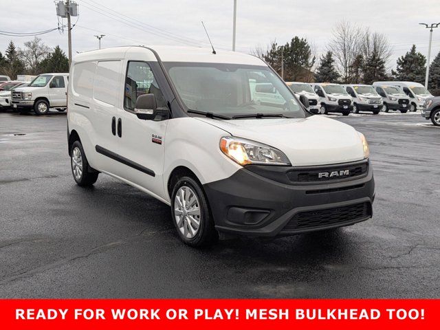 2021 Ram ProMaster Tradesman