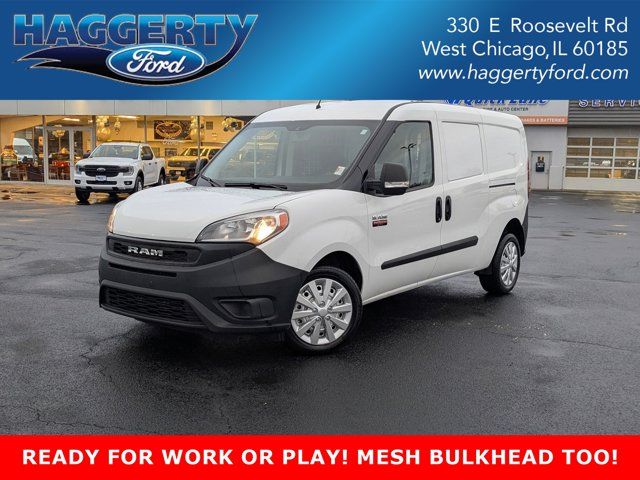 2021 Ram ProMaster Tradesman