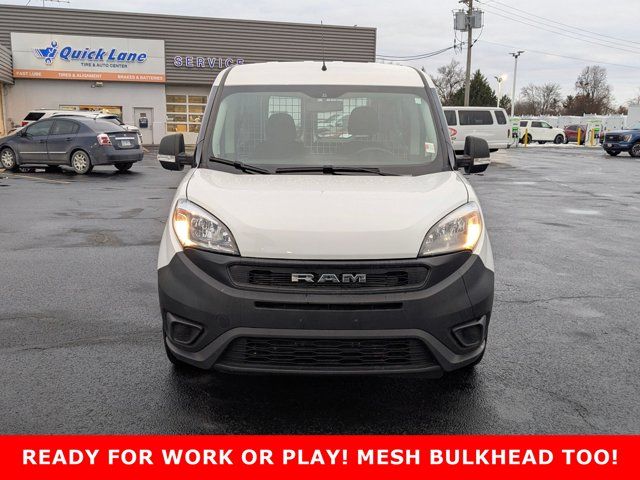 2021 Ram ProMaster Tradesman