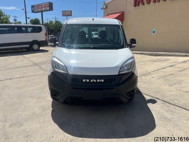 2021 Ram ProMaster Tradesman