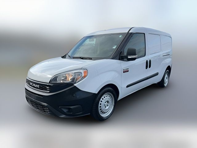 2021 Ram ProMaster Tradesman