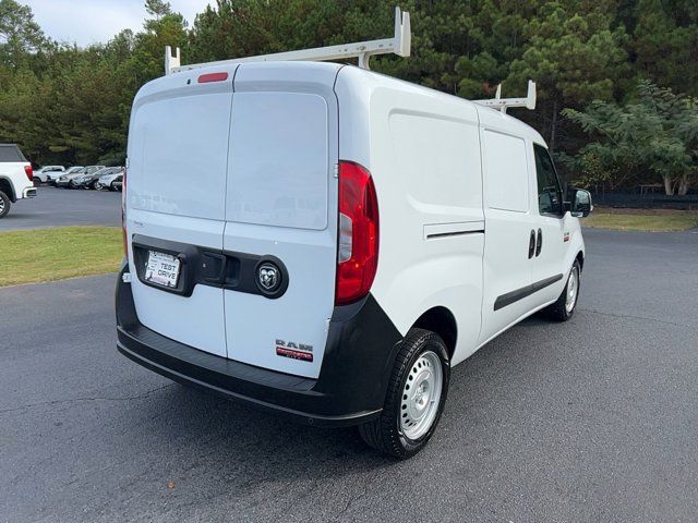 2021 Ram ProMaster Tradesman