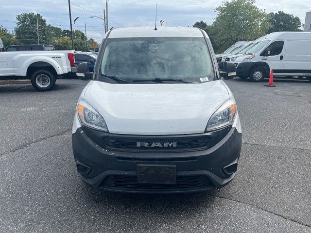 2021 Ram ProMaster Tradesman