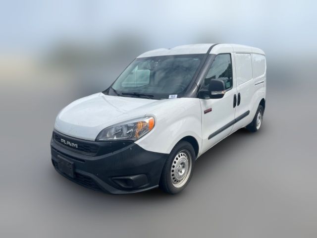 2021 Ram ProMaster Tradesman