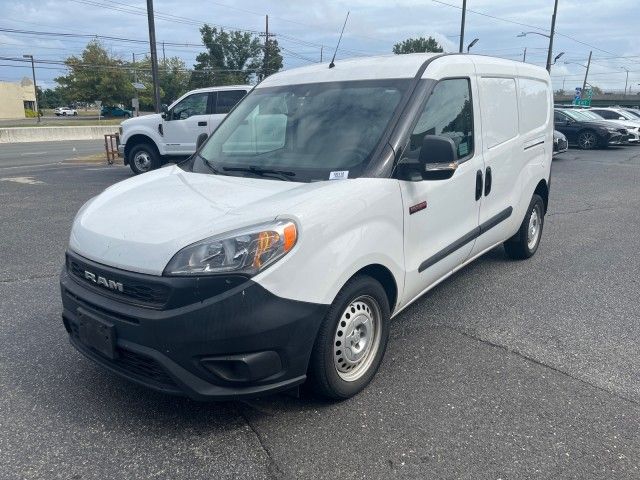 2021 Ram ProMaster Tradesman