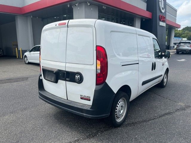 2021 Ram ProMaster Tradesman