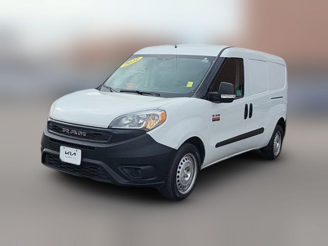 2021 Ram ProMaster Tradesman