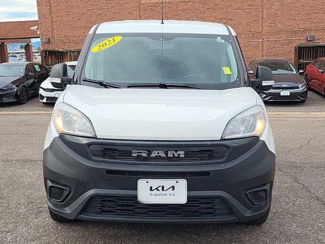 2021 Ram ProMaster Tradesman