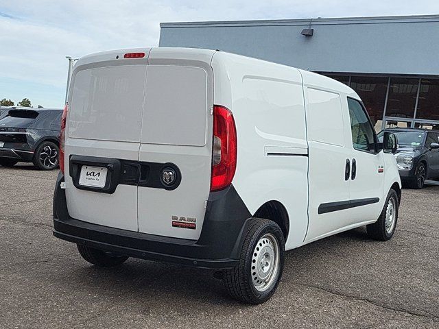 2021 Ram ProMaster Tradesman