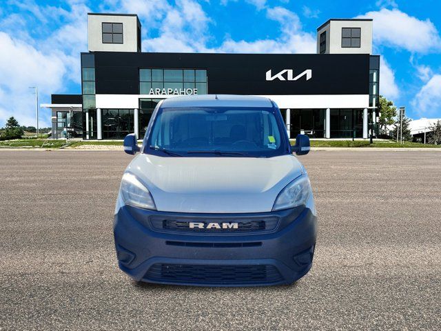 2021 Ram ProMaster Tradesman