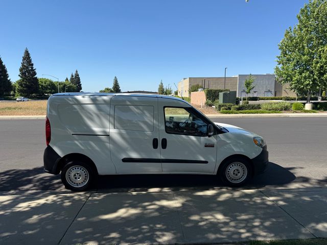 2021 Ram ProMaster Tradesman