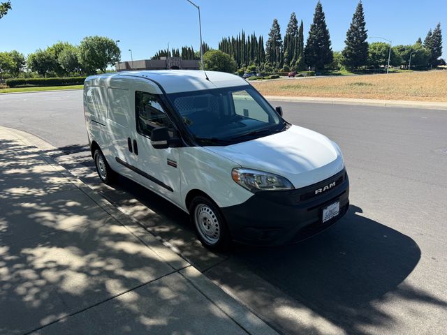 2021 Ram ProMaster Tradesman