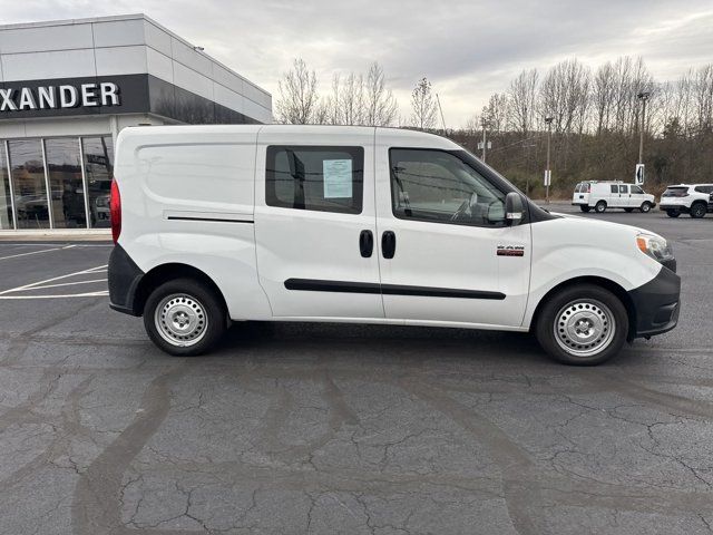 2021 Ram ProMaster Tradesman