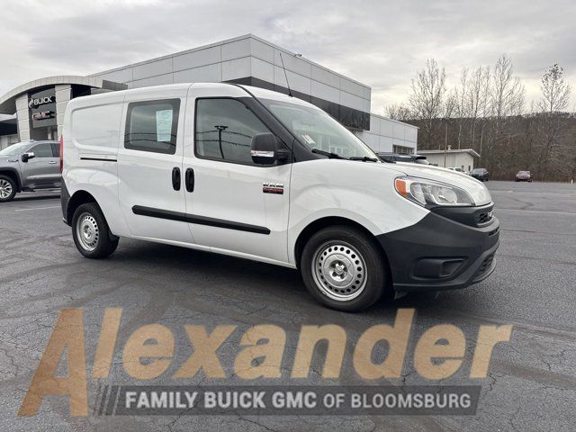 2021 Ram ProMaster Tradesman