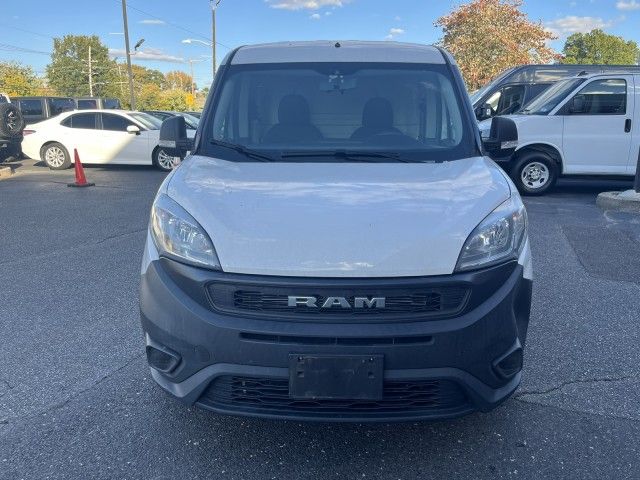 2021 Ram ProMaster Tradesman