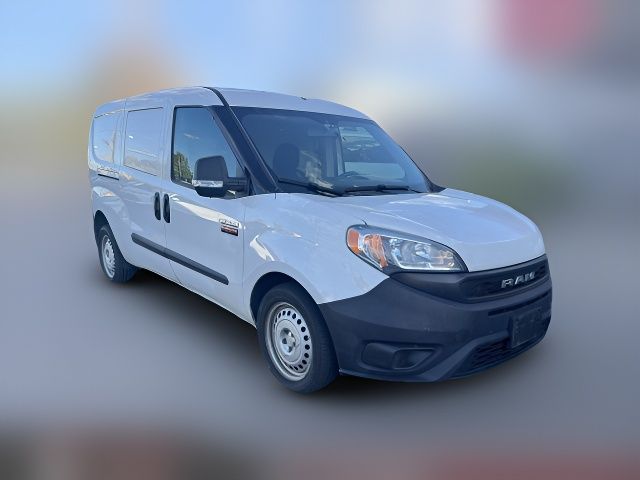 2021 Ram ProMaster Tradesman