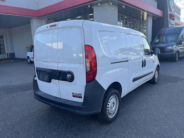 2021 Ram ProMaster Tradesman