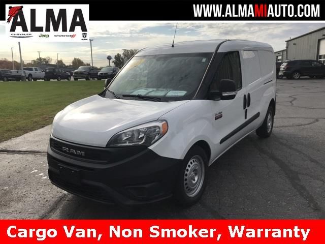 2021 Ram ProMaster Tradesman