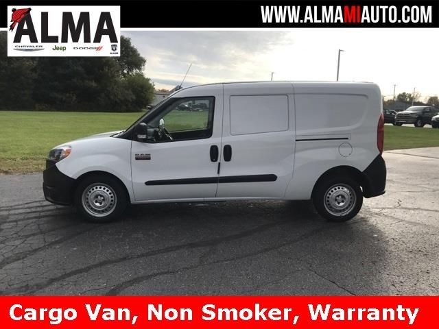 2021 Ram ProMaster Tradesman