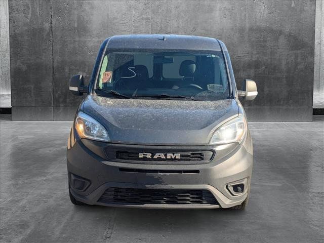 2021 Ram ProMaster Tradesman