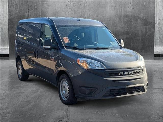 2021 Ram ProMaster Tradesman