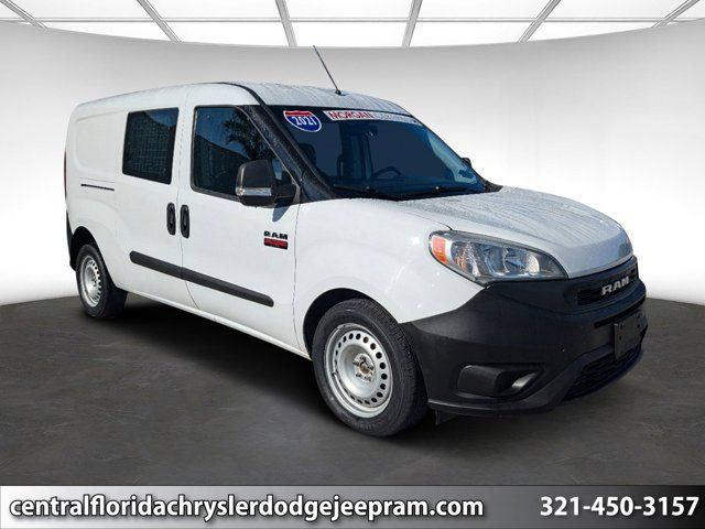 2021 Ram ProMaster Tradesman