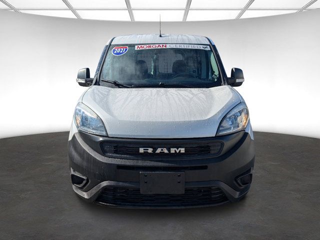 2021 Ram ProMaster Tradesman