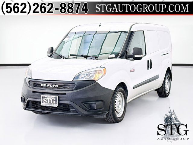 2021 Ram ProMaster Tradesman
