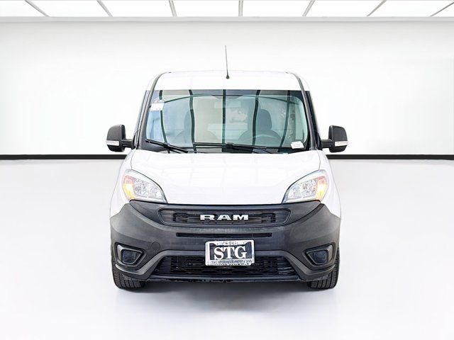 2021 Ram ProMaster Tradesman