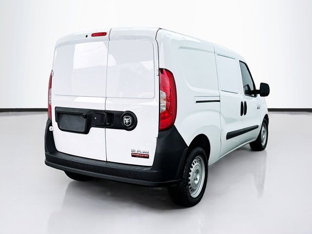 2021 Ram ProMaster Tradesman