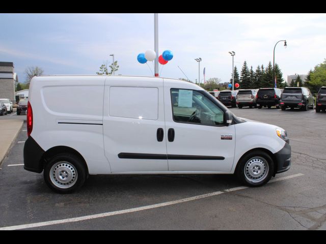 2021 Ram ProMaster Tradesman
