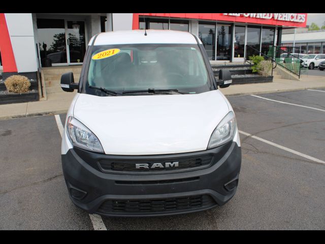2021 Ram ProMaster Tradesman