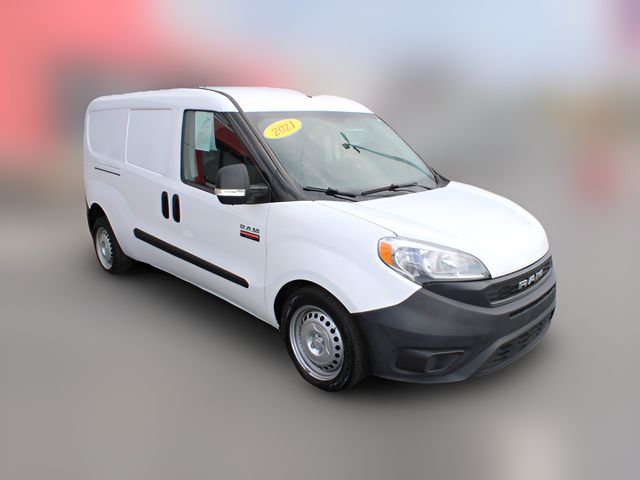 2021 Ram ProMaster Tradesman