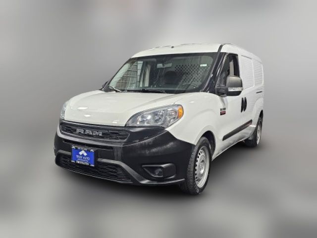 2021 Ram ProMaster Tradesman