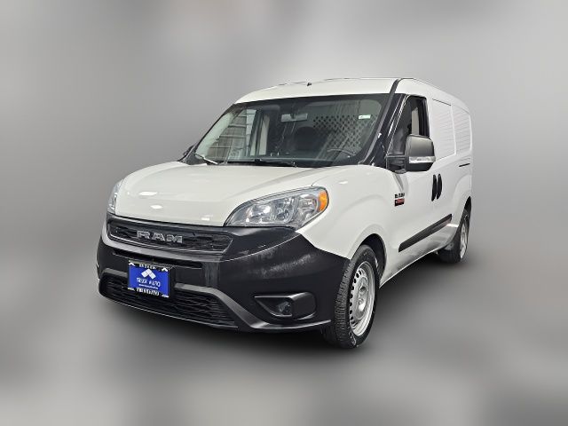 2021 Ram ProMaster Tradesman