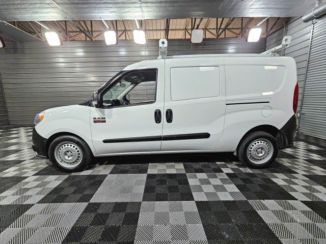 2021 Ram ProMaster Tradesman