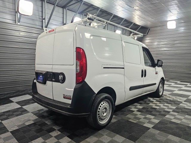 2021 Ram ProMaster Tradesman