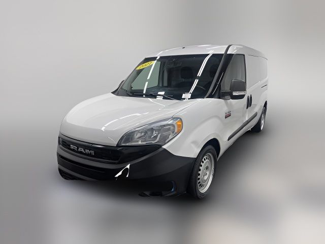 2021 Ram ProMaster Tradesman