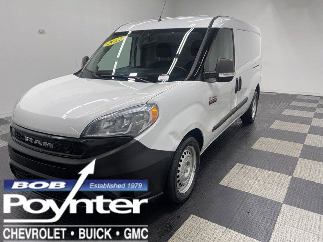 2021 Ram ProMaster Tradesman