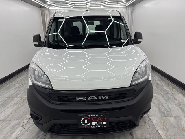 2021 Ram ProMaster Tradesman